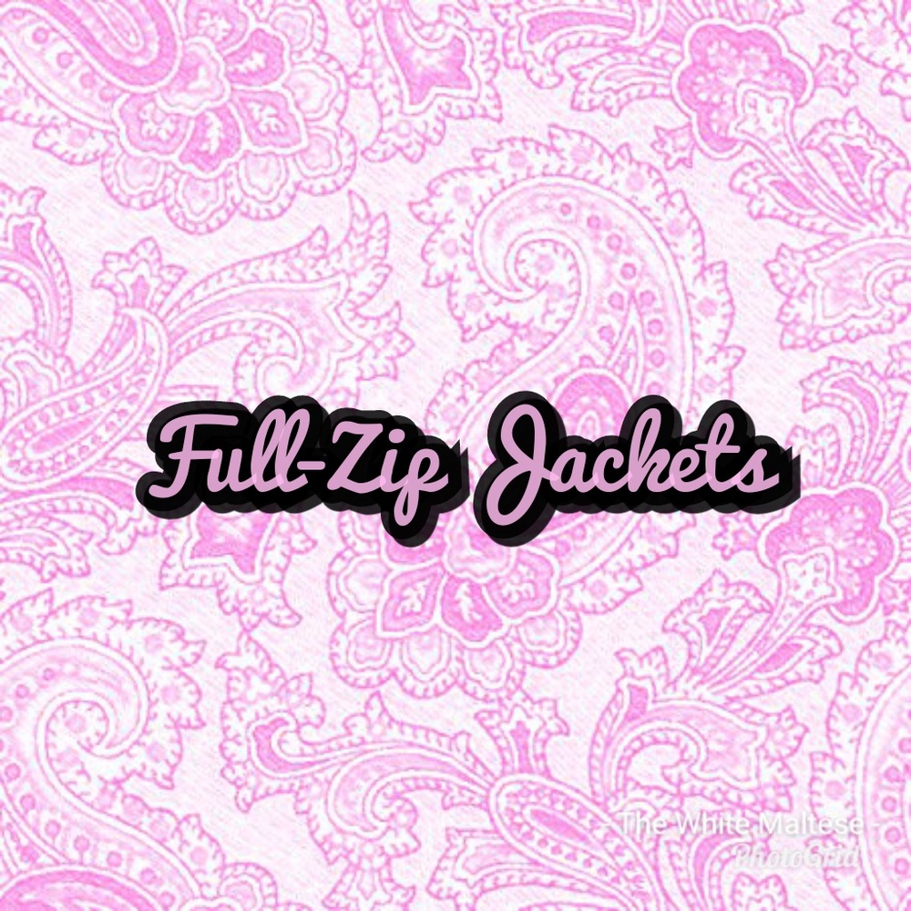 Full-Zip Jackets